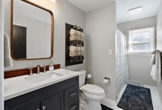 Pet-Friendly Saratoga Home with Fire Pit & Deck - 2