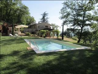 Stone Farmhouse With Views Of Todi - 2