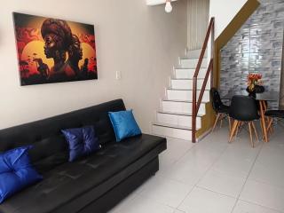 Chalé Azul Mar na Praia do Bessa - 3