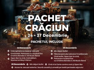 Hotel Casa Viorel jacuzzi & saunas - 5