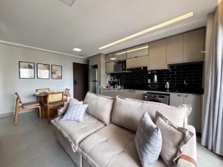 #1708#Lindo e completo Flat no Citizen Home Bueno - 9