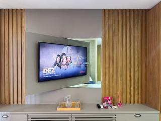 #1708#Lindo e completo Flat no Citizen Home Bueno - 7