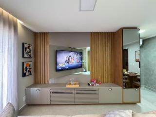 #1708#Lindo e completo Flat no Citizen Home Bueno - 3