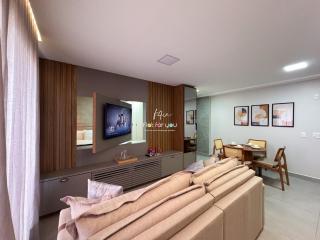 #1708#Lindo e completo Flat no Citizen Home Bueno - 1