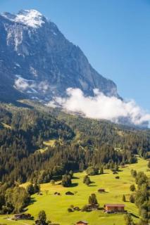 bei der Arve 4 Bett Wohnung - 8