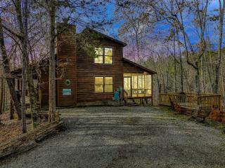 Cedar Knob - Log cabin in Townsend, TN - 9