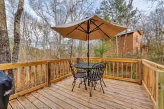Cedar Knob - Log cabin in Townsend, TN - 5