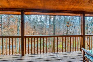 Cedar Knob - Log cabin in Townsend, TN - 1