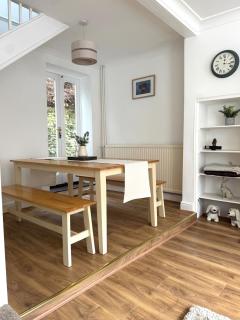 Central Bury St Edmunds Home with Hot Tub - 1