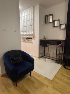 Saska Kępa Francuska Apartament - 1