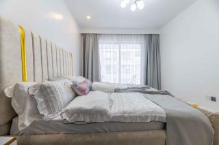 elegant classy one bedroom in kilimani with swimming pool,fully equipped gym and close proximity to major shopping malls - 6