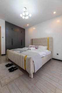 elegant classy one bedroom in kilimani with swimming pool,fully equipped gym and close proximity to major shopping malls - 4