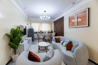 elegant classy one bedroom in kilimani with swimming pool,fully equipped gym and close proximity to major shopping malls - 2