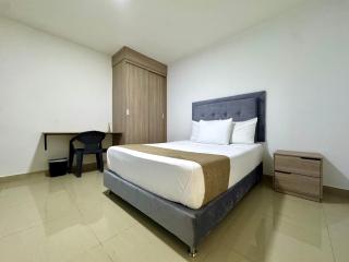 Praga Room Unicentro - 5