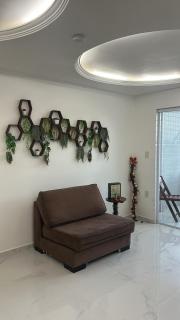 Apartamento 100m da praia - 2