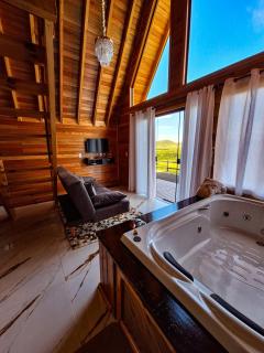 Cabanas Céu e Mel - Cabana 01 - 1