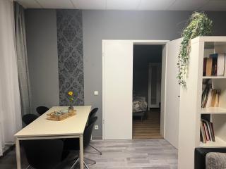 Studio 2 mit Gemeinschaftsräumen, Tiefgarage - 4