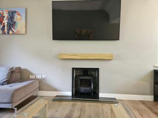 Fiddlestone Lodge in Castle Caldwell Forest - 4