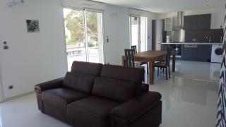 appartement vue mer montagnes et citadelle casa di a murza Calvi - 3