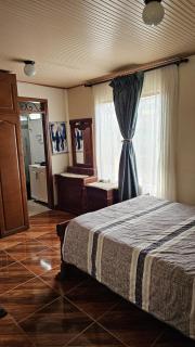 Casa campestre tranquila cerca de termales - 1