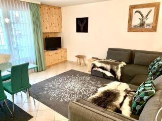 Zentral neben Kongresszentrum & Hallenbad, tolles WIFI, Netflix, top ausgestattet - Ferienwohnung Gian - 3
