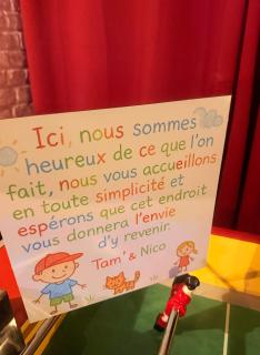 Les chambres atypiques de Nico Bush - Parking sécurisé vélos - 5