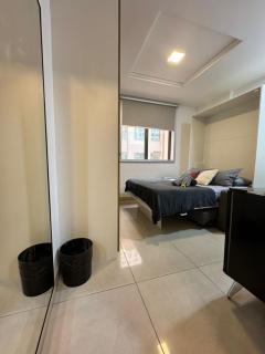 Studio Luxo Piscina e Ar Condicionado - 3