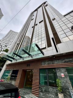 Studio Luxo Piscina e Ar Condicionado - 9