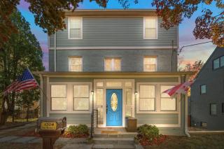 Sleeps 14 Games Minutes to the Capitol - 0