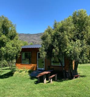 Prunus Casa de Montaña - 0