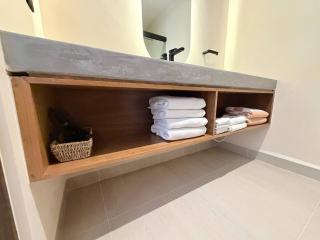 PH de 2 rec, gim, cine y jacuzzi privado en Tulum - 1