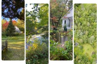 Cozy Riverside Chalet SPA Fireplace Nature Escape - 2