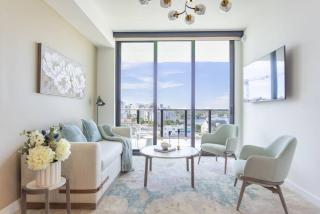 72 Park Ocean view 1BR Apartment with Pool and Gym - 8