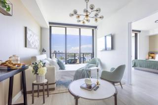 72 Park Ocean view 1BR Apartment with Pool and Gym - 5