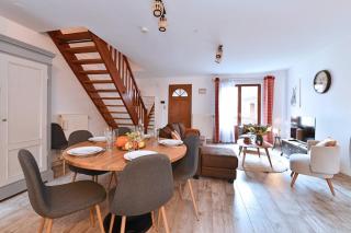 Maison de ville le Cocon d Alsace - garage inclus - 5