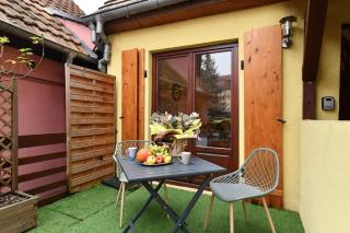 Maison de ville le Cocon d Alsace - garage inclus - 7