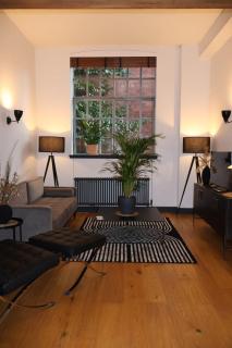 Stockbridge 1BR with Parking - 0