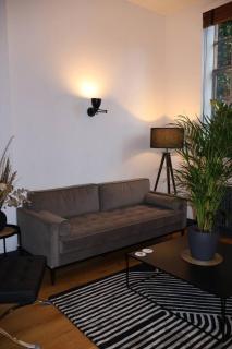 Stockbridge 1BR with Parking - 1