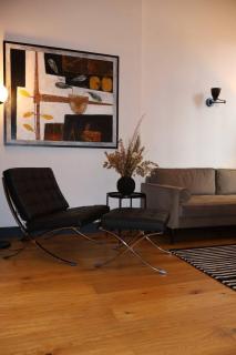 Stockbridge 1BR with Parking - 6