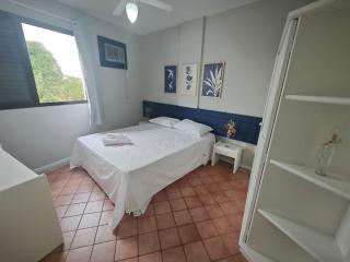 C102 Apartamento pé na areia, com vista frente mar - Florianópolis - 8