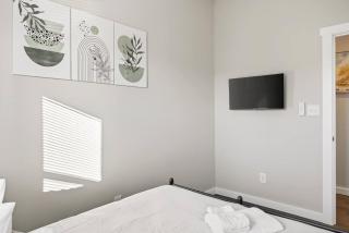 Stylish 3BR Near Fountain Square-Downtown Indy - 3