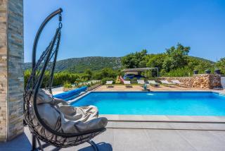 Ferienhaus in Bribir mit Privatem Pool - 8