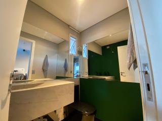 Cobertura duplex céu panorâmico | TV gigante + PS5 - 0