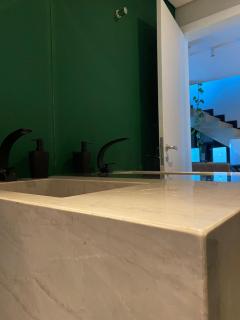 Cobertura duplex céu panorâmico | TV gigante + PS5 - 8