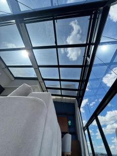 Cobertura duplex céu panorâmico | TV gigante + PS5 - 7