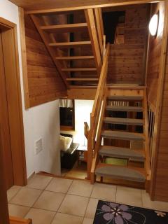 Chalet Traumfleck - 1