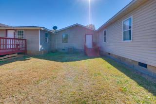 Countryside Escape, 8 Mi to FVSU and Main Street! - 8