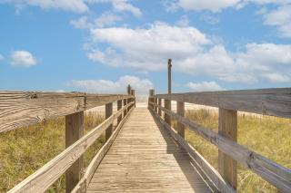 Steps to Sand! 8th-Floor North Myrtle Beach Condo - 7
