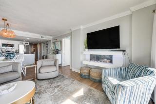 Steps to Sand! 8th-Floor North Myrtle Beach Condo - 6