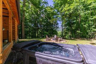 Whiskey Creek Cabin - Beech Mountain - 9
